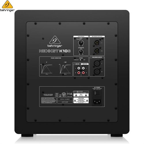 Loa Behringer K10S 4